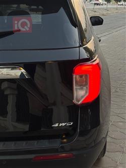 فۆرد ئێکسپلۆرەر